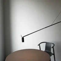 Nemo Swan Plus lampada da parete