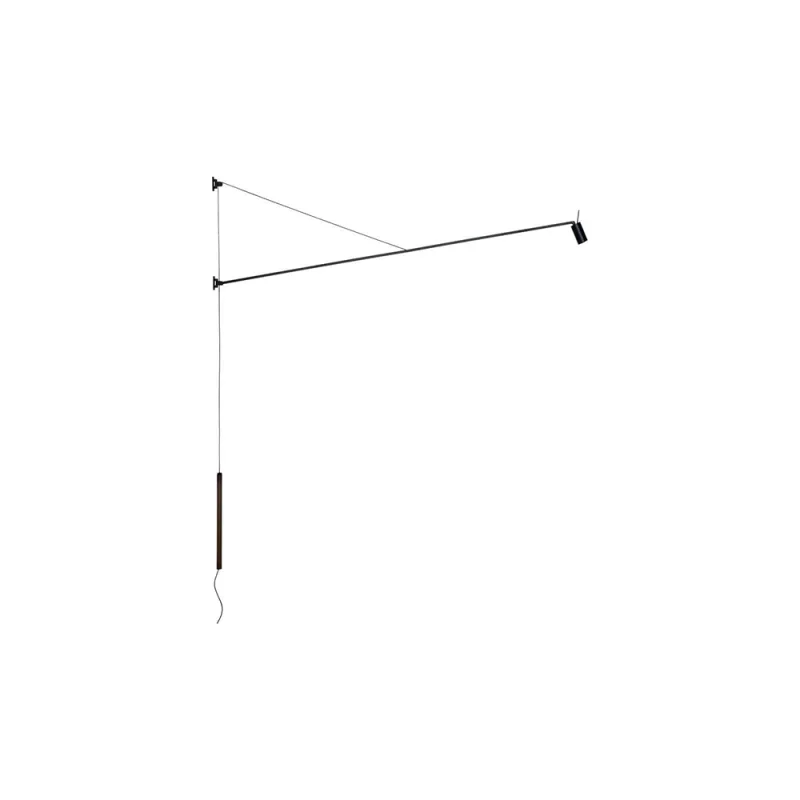 Nemo Swan Plus wall lamp