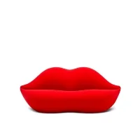 Gufram Bocca Unlimited sofa 50th Anniversary