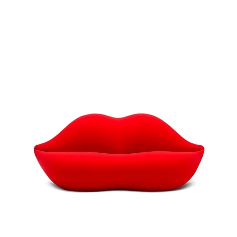 Gufram Bocca Unlimited sofa 50th Anniversary