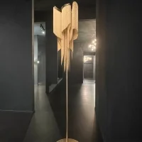 Terzani Stream floor lamp