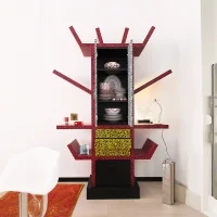 Memphis Casablanca mobile contenitore