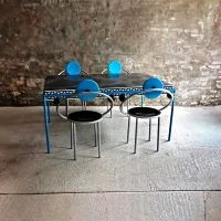 Memphis First chair