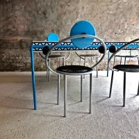 Memphis First chair