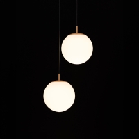 Cordina sferico suspension lamp