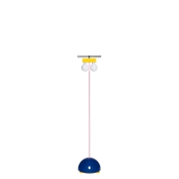 Memphis Splendid lampada da terra