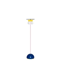 Memphis Splendid lampada da terra
