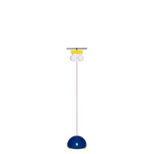Memphis Splendid lampada da terra