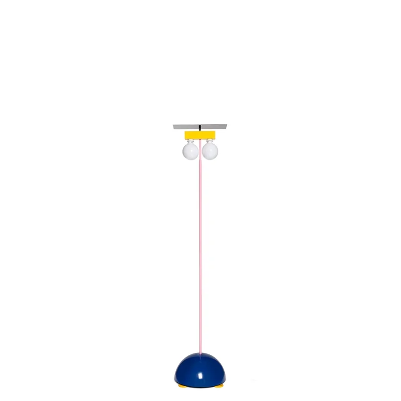 Memphis Splendid lampada da terra
