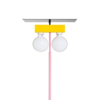 Memphis Splendid lampada da terra