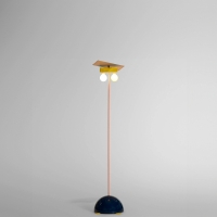 Memphis Splendid lampada da terra