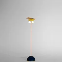 Memphis Splendid lampada da terra