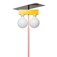 Memphis Splendid lampada da terra