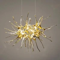 Terzani Dragon suspension lamp