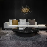 Terzani Dragon suspension lamp