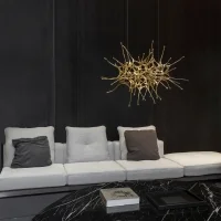 Terzani Dragon suspension lamp