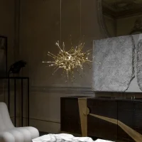 Terzani Dragon suspension lamp