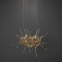 Terzani Dragon suspension lamp