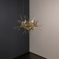 Terzani Dragon suspension lamp
