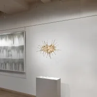 Terzani Dragon suspension lamp