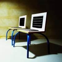 Memphis Riviera chair
