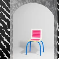 Memphis Riviera chair