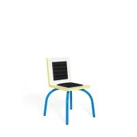 Memphis Riviera chair