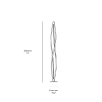 Nemo In The Wind floor lamp