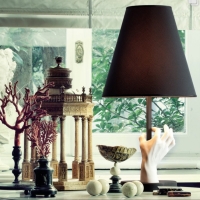 Fontana Arte Mano table lamp