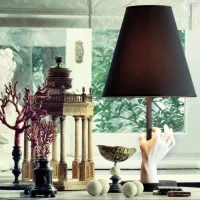Fontana Arte Mano table lamp