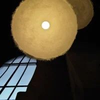 Karman Plancton outdoor suspension lamp