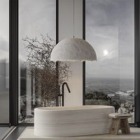 Karman Plancton outdoor suspension lamp
