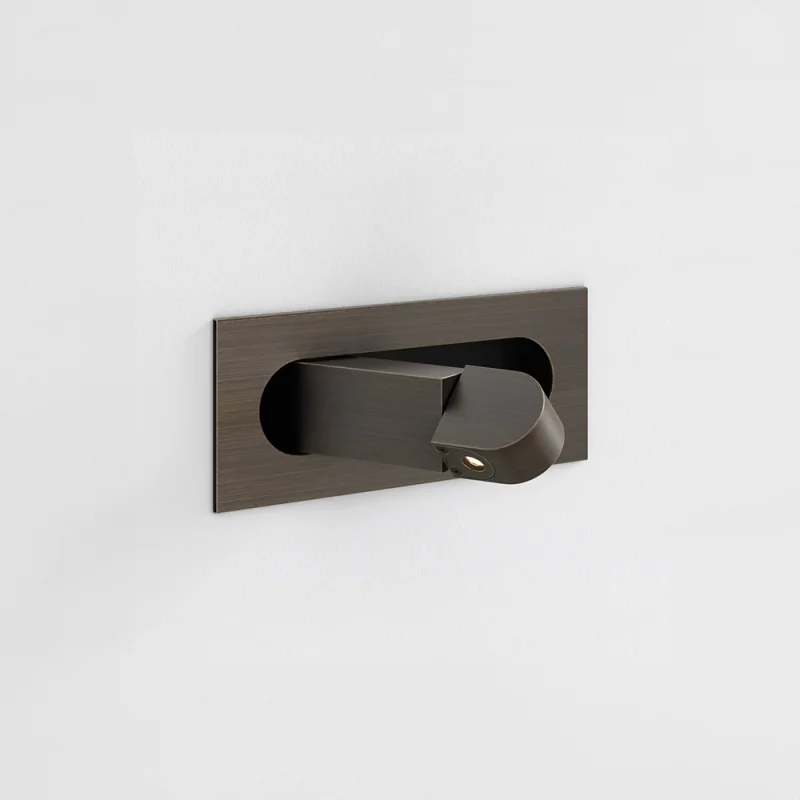 Astro Lighting Digit II LED recessed wall light Astro Lighting Digit II LED recessed wall light