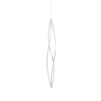 Nemo In The Wind Vertical Suspension Lamp