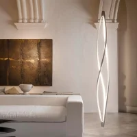 Nemo In The Wind Vertical Suspension Lamp