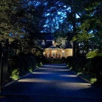 Lampo Faretto Segna Passo Carrabile LED 3W Per Esterno IP67 Con