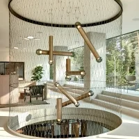 Brokis Prisma suspension lamp Brokis Prisma suspension lamp