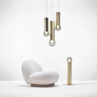 Brokis Prisma suspension lamp Brokis Prisma suspension lamp