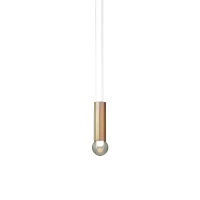 Brokis Prisma suspension lamp