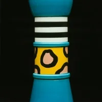 Memphis Carrot vaso