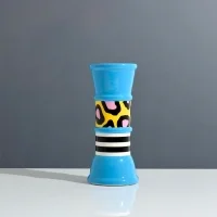 Memphis Carrot vaso