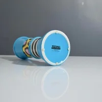 Memphis Carrot vaso