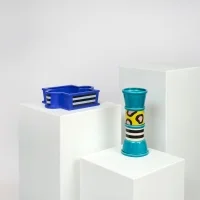 Memphis Carrot vaso