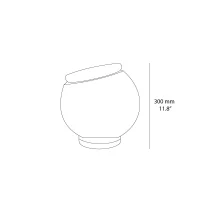 Memphis Cucumber vaso