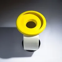 Memphis Cucumber vase