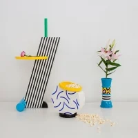 Memphis Cucumber vaso