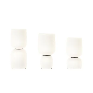 Vibia Ghost lampada da tavolo