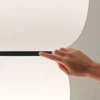 Vibia Ghost lampada da tavolo