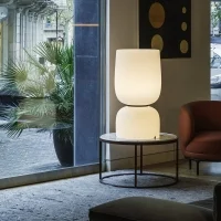 Vibia Ghost lampada da tavolo
