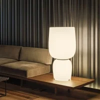 Vibia Ghost lampada da tavolo